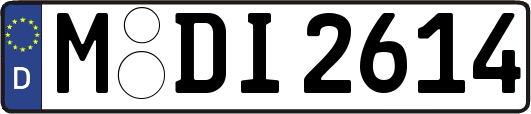 M-DI2614