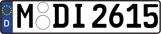 M-DI2615