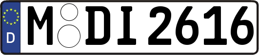 M-DI2616