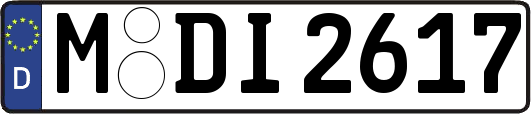 M-DI2617