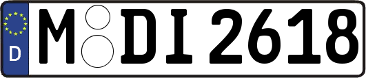 M-DI2618