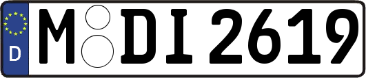 M-DI2619