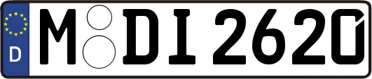 M-DI2620