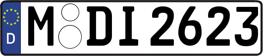 M-DI2623
