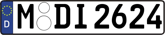 M-DI2624