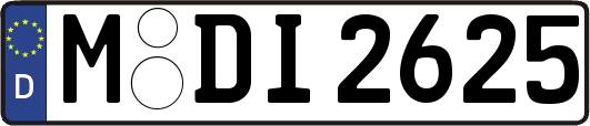 M-DI2625
