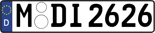 M-DI2626