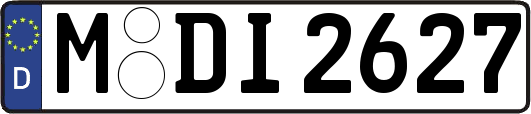 M-DI2627