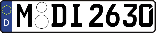 M-DI2630