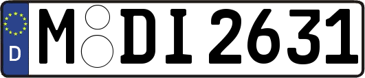 M-DI2631