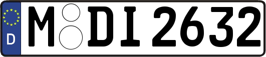 M-DI2632