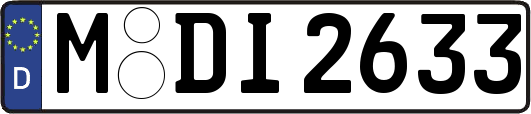 M-DI2633