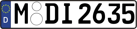 M-DI2635