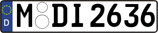 M-DI2636