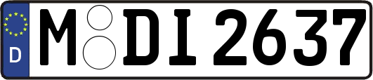 M-DI2637