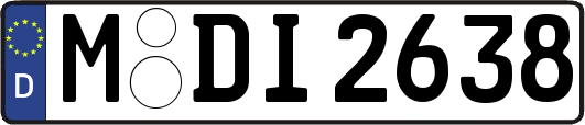 M-DI2638