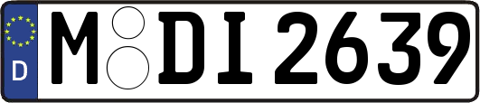 M-DI2639