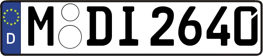 M-DI2640