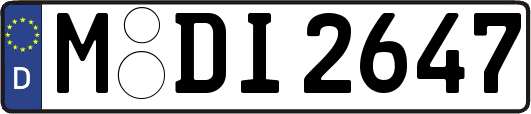 M-DI2647