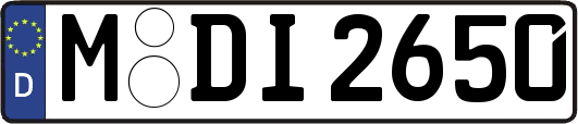 M-DI2650