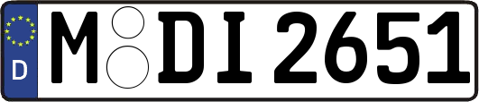 M-DI2651