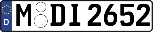 M-DI2652