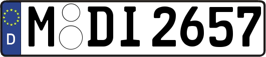 M-DI2657