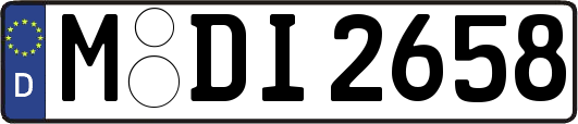 M-DI2658