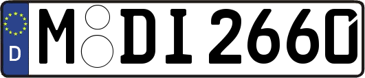M-DI2660