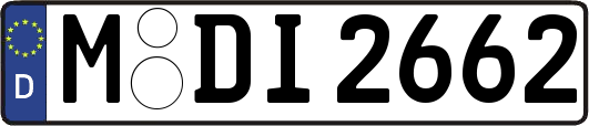 M-DI2662