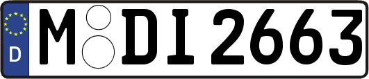 M-DI2663