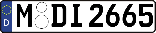 M-DI2665
