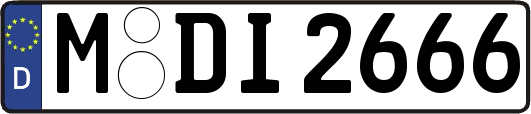 M-DI2666
