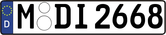 M-DI2668