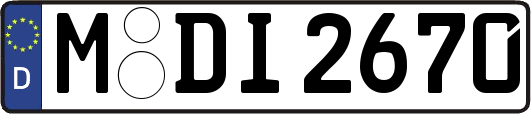 M-DI2670
