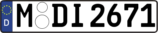 M-DI2671