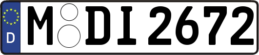 M-DI2672