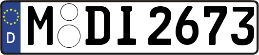 M-DI2673