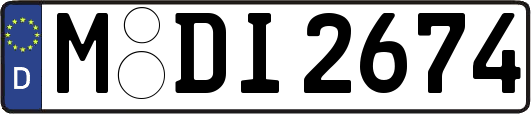 M-DI2674