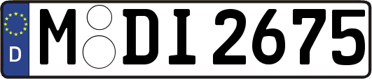 M-DI2675