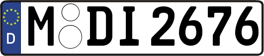 M-DI2676
