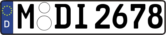 M-DI2678