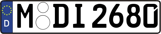 M-DI2680