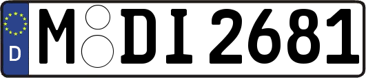 M-DI2681