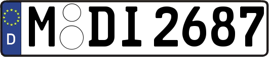 M-DI2687