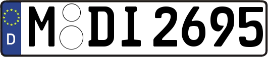 M-DI2695