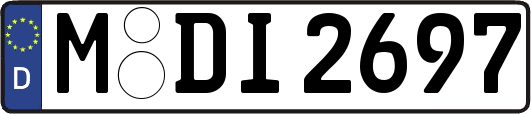 M-DI2697