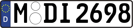 M-DI2698