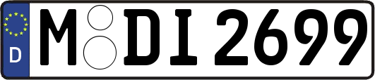 M-DI2699