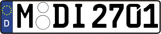 M-DI2701